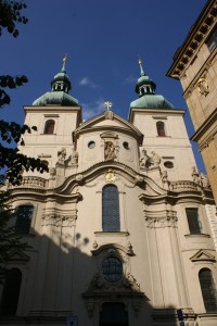 kościół sv. Havla, Praha